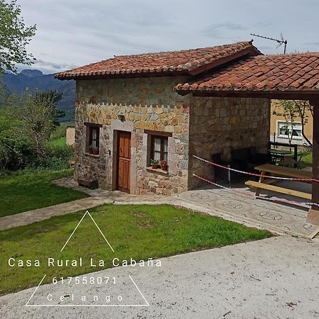Casa Rural La Cabana Cangas de Onis Exterior photo