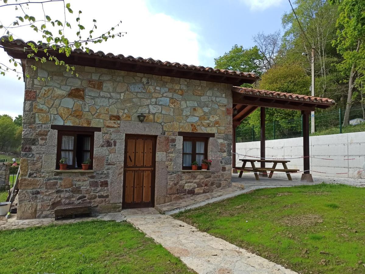 Casa Rural La Cabana Cangas de Onis Exterior photo