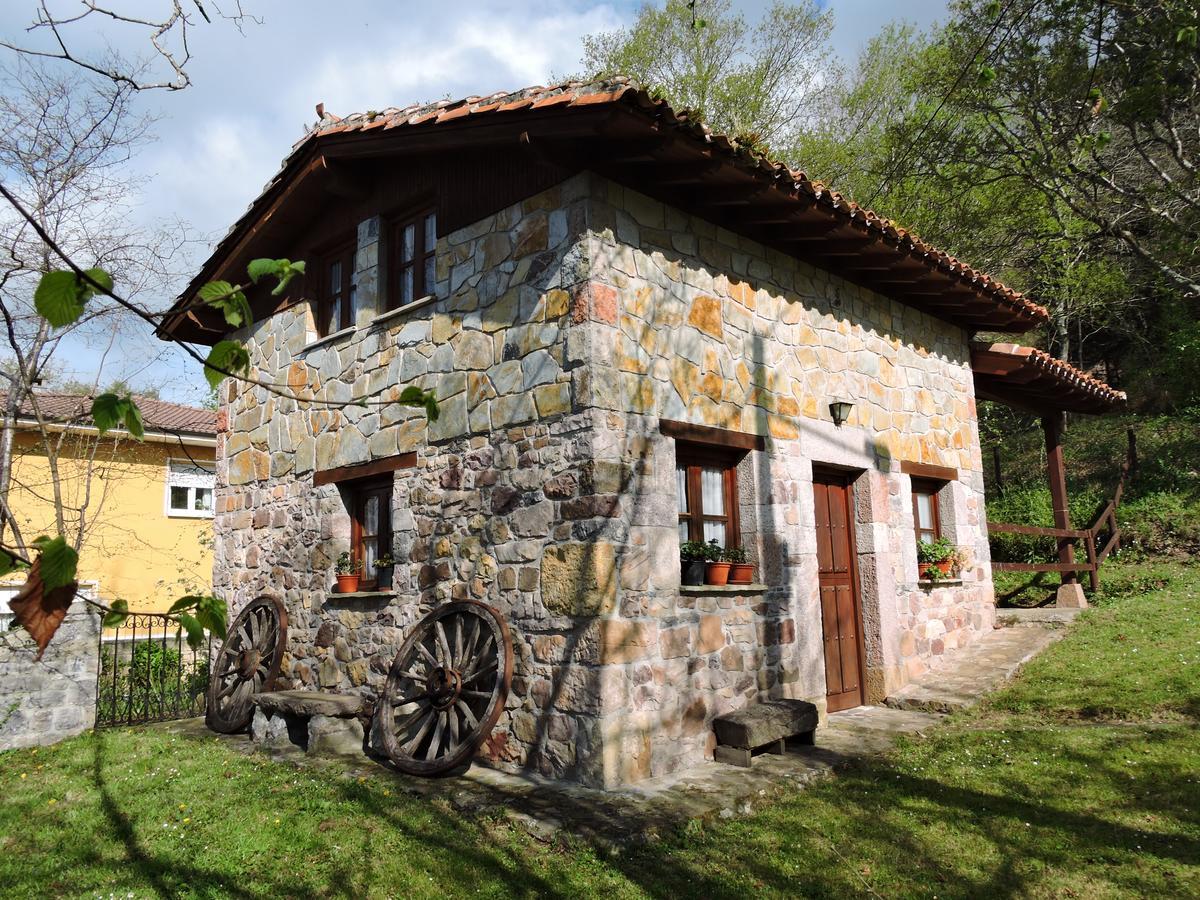 Casa Rural La Cabana Cangas de Onis Exterior photo