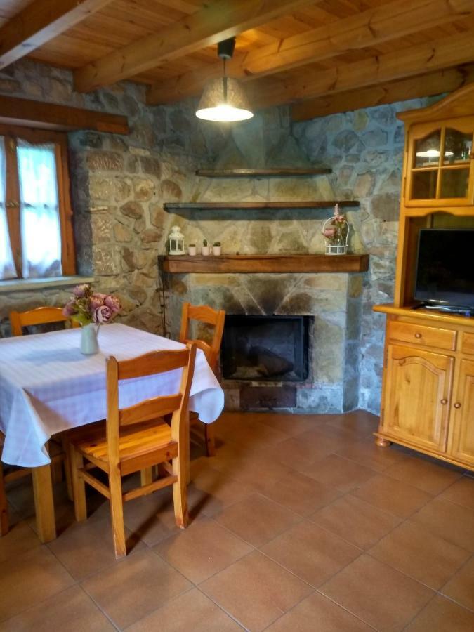Casa Rural La Cabana Cangas de Onis Exterior photo